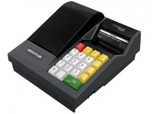 Novitus Kasa Fiskalna MAŁA Online kasarejestrującaMAŁAONLINE - Kasy fiskalne - miniaturka - grafika 4