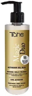 Maski do włosów - Tahe Tahe Magic Duo Vegańska Maska bez spłukiwania 5w1 200 ml - miniaturka - grafika 1