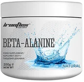 Aminokwasy - IRONFLEX IRONFLEX Beta Alanine - 200g - miniaturka - grafika 1
