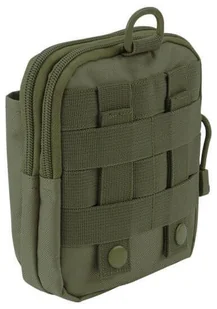 Brandit Ładownica na Akcesoria Functional Olive 8049.1 - Odzież taktyczna i umundurowanie - miniaturka - grafika 2