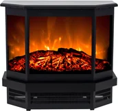 Kominki elektryczne - AFLAMO Aflamo Cortez - miniaturka - grafika 1