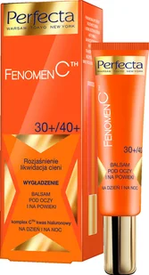 Perfecta Fenomen C Balsam pod oczy i na powieki 30+/40+ 15ml - Kosmetyki pod oczy - miniaturka - grafika 2