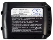 Akumulatory do elektronarzędzi - Cameron Sino Makita BL1430 3000mAh 43.20Wh Li-Ion 14.4V - miniaturka - grafika 1