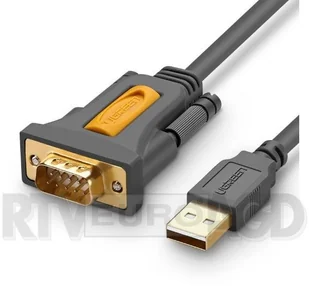 UGREEN Kabel USB do RS-232 CR104, 1.5m - Kable USB - miniaturka - grafika 3