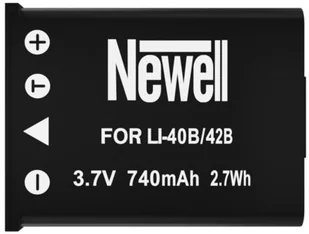 Newell Li-42B - Akumulatory do aparatów dedykowane - miniaturka - grafika 3