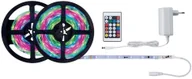 Taśmy LED - Paulmann Paulmann 70514 - LED RGB/15W Ściemnialna taśma SIMPLED 7,5m 230V + pilot - miniaturka - grafika 1