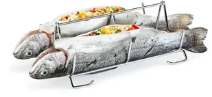Tescoma Stojak na ryby GrandCHEF - Akcesoria do grilla - miniaturka - grafika 2