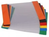 Biurfol Okładki podręcznikowe regulowane B6 25 sztuk - Szkolne artykuły papiernicze - miniaturka - grafika 2