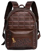 Plecaki - KARACTERMANIA Charlie und die Schokoladenfabrik Choco-Fashion plecak, brązowy 02900 - miniaturka - grafika 1