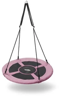 NILS CAMP NILS CAMP NB5031 PINK ŚR.100 CM 15-03-014 Huśtawka bocianie gniazdo abisal-310-uniw - Leżaczki i huśtawki - miniaturka - grafika 2