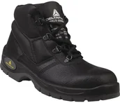 Obuwie robocze - Panoply Delta-Plus ( JUMPER2 S1 SRC - skórzane buty robocze typu trzewik ze stalowym podnosekiem - 36-47. - miniaturka - grafika 1