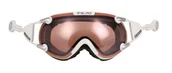 Gogle narciarskie - Casco Gogle narciarskie FX-70 VAUTRON white L - miniaturka - grafika 1
