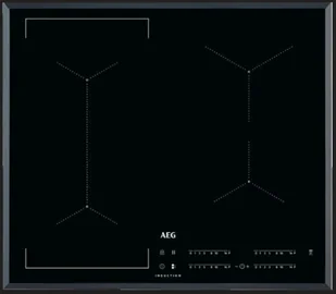 Płyta elektryczna do zabudowy AEG Slim-fit IKE64441FB - Płyty elektryczne do zabudowy - miniaturka - grafika 2