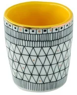 Filiżanki - Nuova R2S Filiżanka espresso z porcelany 1421 GEYE - miniaturka - grafika 1