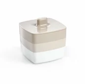 Pojemniki kuchenne - Tescoma LAGOON TRZYPOZIOMOWA SZKATUŁKA NA BIŻUTERIĘ 903628.00 - miniaturka - grafika 1