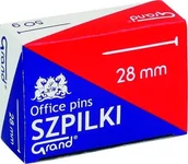 Szpilki biurowe - Grand Szpilki 50g - miniaturka - grafika 1