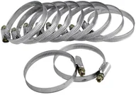 Węże ogrodowe i zraszacze - EXTOL CRAFT Opaska zaciskowa, zestaw 10 szt, 12-22mm 70502 - miniaturka - grafika 1