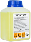 Uzdatniacze wody - Global Water Dezynfekant 0,5 litra - miniaturka - grafika 1