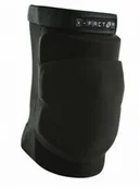 Sporty zimowe - akcesoria - X-FACTOR Nakolanniki mega czarny NAKOLANNIKI MEGA M BLK - miniaturka - grafika 1