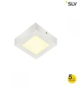 Lampy sufitowe - Spotline Lampa ścienna i sufitowa Senser 12 1003017) SLV 1003017 - miniaturka - grafika 1