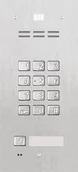 Akcesoria do domofonów i wideodomofonów - ACO FAM-P-1NPZSACC NT panel natynkowy 1-lokator czyt. brel. zamek szyfrowy. 13381 - miniaturka - grafika 1