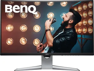 BenQ EX3203R Curved  31,5" czarny - Monitory - miniaturka - grafika 2