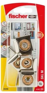 Fischer Mocowanie luster Fisher SKL M K 45490 - Kołki - miniaturka - grafika 3