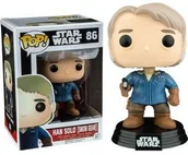 Figurki kolekcjonerskie - Funko Figurka POP! Star Wars Han Solo Snow Gear 065621 - miniaturka - grafika 1