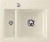 Zlewozmywaki - Villeroy & Boch Subway XM Classicline 6780 02 KR - miniaturka - grafika 1