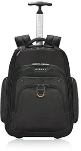 Everki Atlas plecak Trolley plecak na laptopa na rolkach o możliwość komora na notebooki od 13" do 17,3" (33 43,9 cm) EKP122 - Torby na laptopy - miniaturka - grafika 2