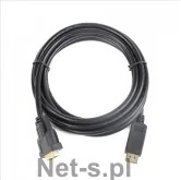 Gembird Kabel DisplayPort - DVI/D 24+1 1,8m - Kable komputerowe i do monitorów - miniaturka - grafika 4