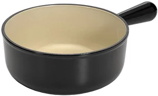 Le Creuset CAQUELON 18 CM czarny 20007180002460 - Garnki - miniaturka - grafika 4