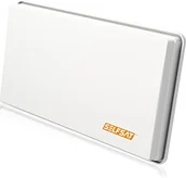 Anteny satelitarne - Selfsat H30 antena satelitarna panelowa dla 2 odbiorników, kolor biały 67425-GB - miniaturka - grafika 1