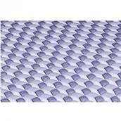 Pokrowce na materace - Janpol Biaxial Pokrowiec 80x190 - miniaturka - grafika 1