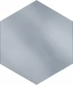 Płytki ceramiczne - Paradyż UNIWERSALNY HEXAGON LUSTRO 19,8X17,1 G1 UNIWERSALNY HEXAGON LUSTRO 19,8X17,1 G1 - miniaturka - grafika 1