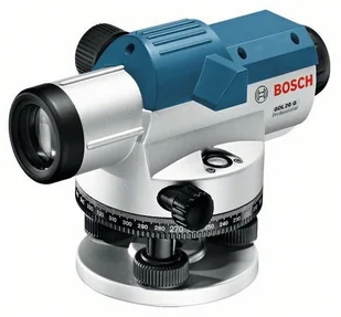 Bosch GOL 20 G - Sprzęt geodezyjny Bosch GOL 20 G - Sprzęt geodezyjny - miniaturka - grafika 3