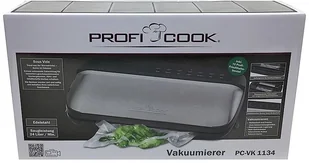 Profi Cook PC-VK 1134 - Zgrzewarki do folii i pakowarki próżniowe - miniaturka - grafika 4