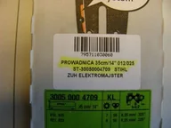 Akcesoria do elektronarzędzi - STIHL PROWADNICA 30050004709 35CM 325 1,6 30050004709 - miniaturka - grafika 1