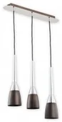 Lampy sufitowe - Lemir Estiva lampa wisząca 3-punktowa O2503 W3 RW O2503 W3 RW - miniaturka - grafika 1