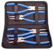 Kombinerki i obcęgi - Szczypce segera profi 9' 225mm 4sz/kpl - miniaturka - grafika 1