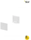 Oprawy, klosze i abażury - SLV SPOTLINE GRAZIA 20 Endcap do GRAZIA natynkowy standard 2szt. biała 1000566 - miniaturka - grafika 1