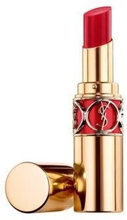 Yves Saint Laurent Rouge Volupte Shine Lipstick, pomadka do ust 04 Rouge In Danger, 4,5 g - Szminki - miniaturka - grafika 2