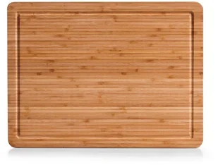 Zeller 25218 deska do krojenia 39 x 29 x 1,6 cm 25218 - Deski do krojenia - miniaturka - grafika 2