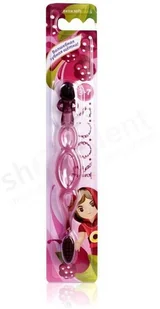 ROCS ROCS Kids Extra Soft - Szczoteczka do zębów dla dzieci w wieku 3-7 lat - Szczoteczki do zębów dla dzieci - miniaturka - grafika 4