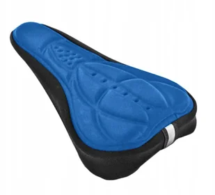 Selle Royal Nakładka Żelowa Pokrowiec Blue - Siodełka rowerowe i akcesoria - miniaturka - grafika 2