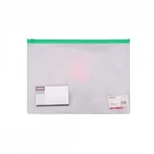 Przybory szkolne - penmate Koperta na zamek B5 PP-F55 - miniaturka - grafika 1