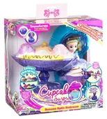 Lalki dla dziewczynek - Tm Toys CUPCAKE Zestaw deser bananowy GXP-600572 - miniaturka - grafika 1