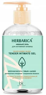 GREEN OILS Herbarica delikatny żel do higieny intymnej - Żele do higieny intymnej - miniaturka - grafika 3