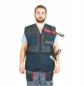 Artykuły szkoleniowe - Dingo Gear K9 Kamizelka Dla Przewodnika Psa S - miniaturka - grafika 1