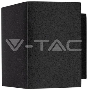 v-tac Kinkiet V-TAC BETON G9 LED Kwadrat Ciemny Szary IP20 VT-892 - Lampy ścienne - miniaturka - grafika 8